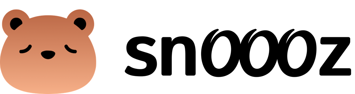 Snoooz Logo